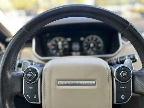 Used 2017 Land Rover Range Rover Sport HSE Dynamic image 30