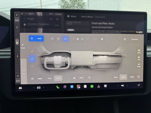 Used 2022 Tesla Model X Plaid AWD/4WD image 52