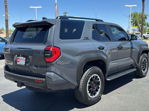 Used 2025 Toyota 4Runner TRD Off-Road Premium w/ Tow Technology Package AWD/4WD image 8