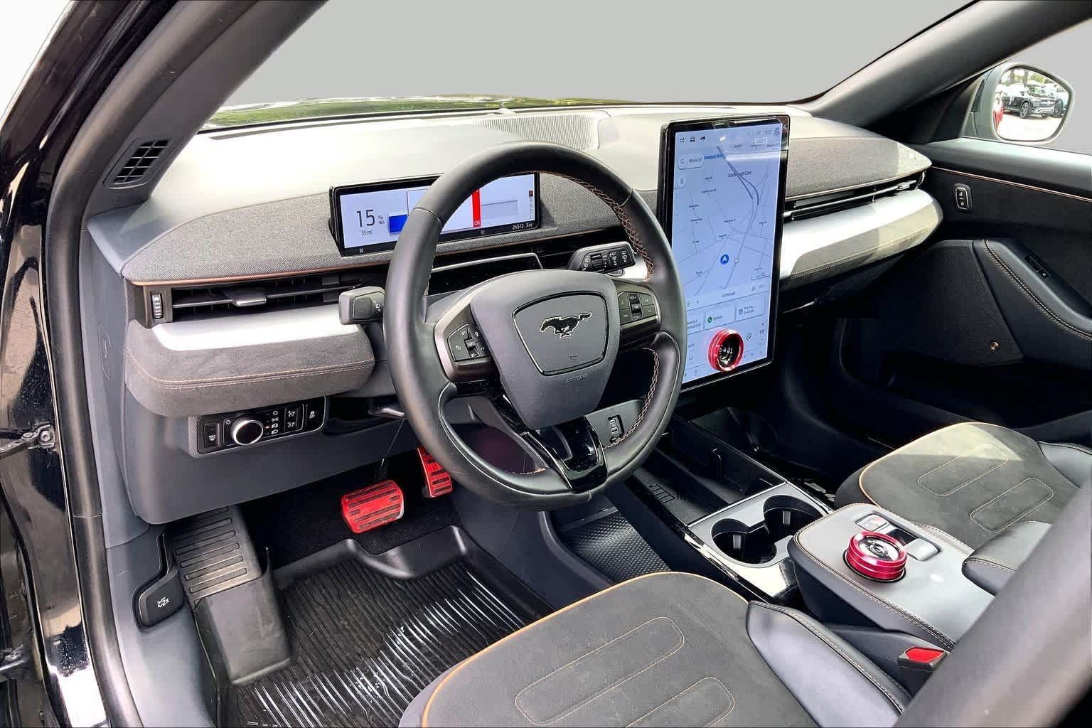 Used 2023 Ford Mustang Mach-E GT AWD/4WD image 19