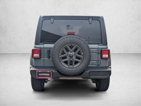 New 2026 Jeep Wrangler Sport S AWD/4WD image 9