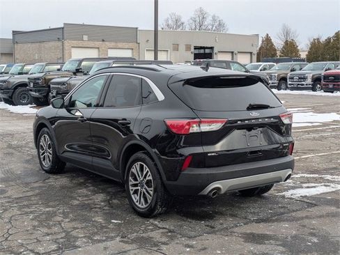 Certified 2021 Ford Escape SEL image 5