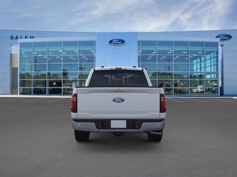 New 2025 Ford F150 XLT w/ Equipment Group 302A MID image 6