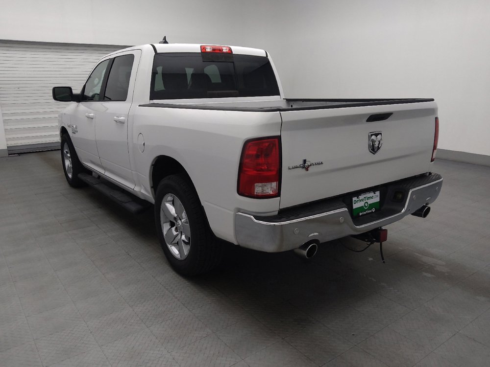 Used 2019 RAM 1500 Lone Star RWD image 5