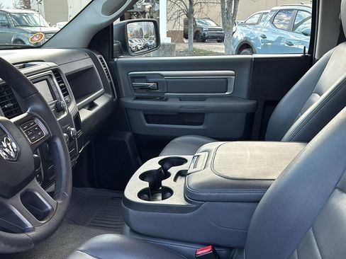 Used 2016 RAM 1500 Tradesman w/ Power & Remote Entry Group image 20