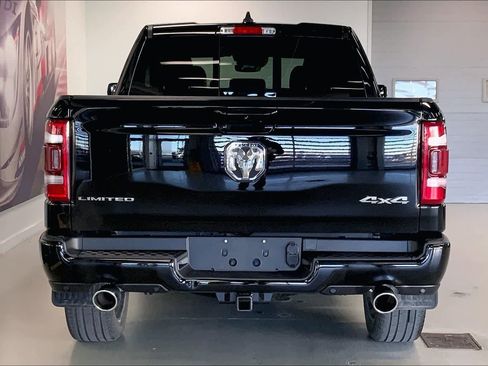Used 2023 RAM 1500 Limited w/ Body Color Bumper Group image 6
