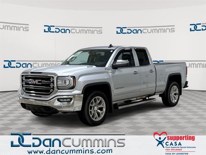 Used 2016 GMC Sierra 1500 SLT w/ SLT Premium Package