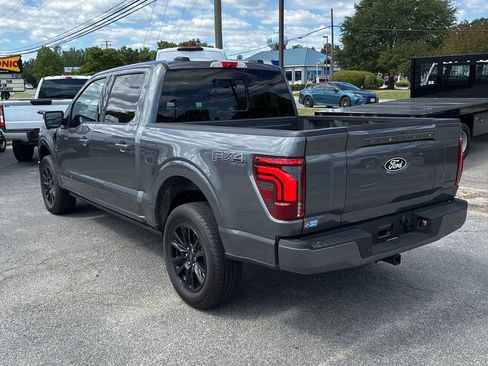 Used 2025 Ford F150 Platinum w/ Equipment Group 702A High AWD/4WD image 10