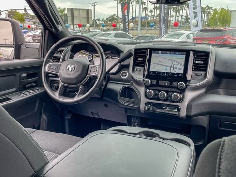 New 2024 RAM 2500 Tradesman w/ Chrome Appearance Group image 22