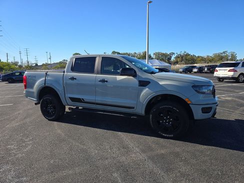 Used 2023 Ford Ranger XLT w/ Equipment Group 302A High image 2