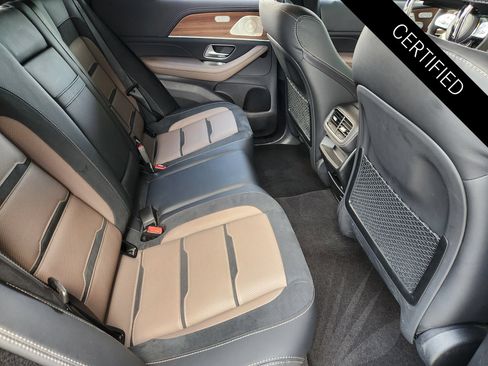 Certified 2021 Mercedes-Benz GLE 53 AMG 4MATIC Coupe image 31