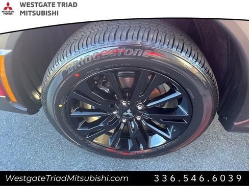 New 2026 Mitsubishi Eclipse Cross LE image 4