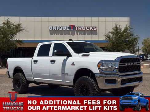 Used 2020 RAM 2500 Tradesman AWD/4WD image 3