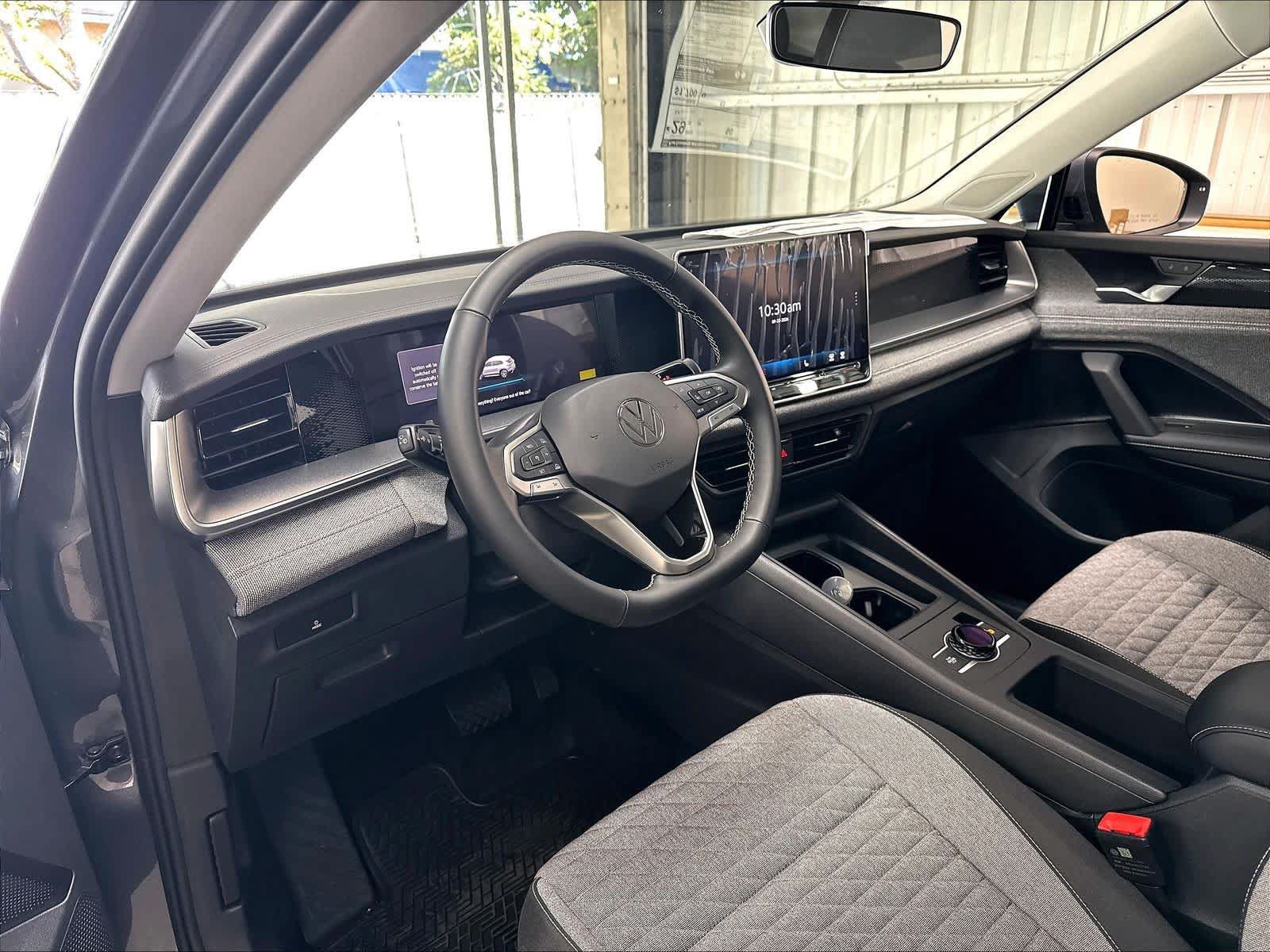 New 2026 Volkswagen Tiguan S FWD image 7