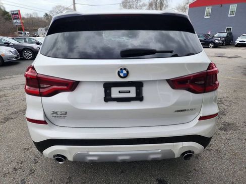 Used 2020 BMW X3 xDrive30i w/ Premium Package AWD/4WD image 6