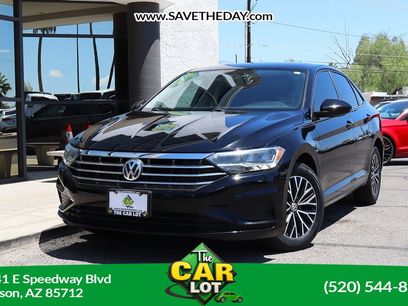 Used 2021 Volkswagen Jetta SE