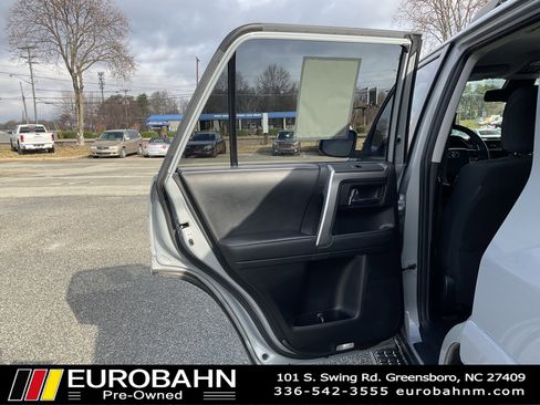 Used 2021 Toyota 4Runner Trail Special Edition image 23