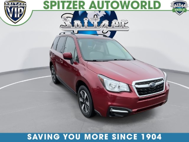 Used 2018 Subaru Forester 2.5i Premium w/ All-Weather Package AWD/4WD image 3