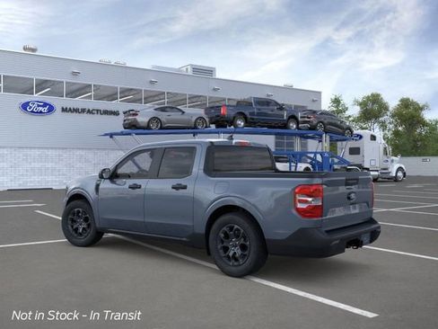 New 2026 Ford Maverick XLT FWD image 4