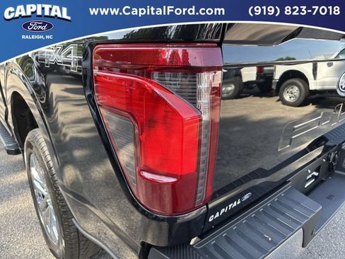 Certified 2024 Ford F150 XLT w/ Equipment Group 302A MID AWD/4WD image 15