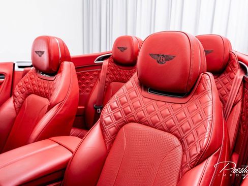 Used 2020 Bentley Continental GT First Edition image 37