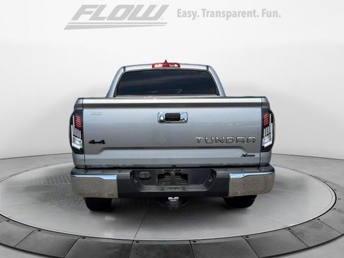 Used 2021 Toyota Tundra SR5 w/ SR5 Leather Package AWD/4WD image 6