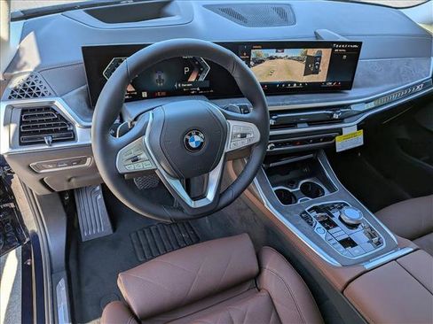 New 2026 BMW X7 xDrive40i w/ Executive Package AWD/4WD image 3