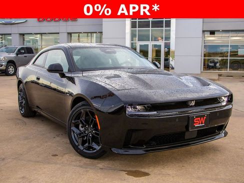 New 2025 Dodge Charger R/T w/ Quick Order Package 25M R/T AWD/4WD image 2