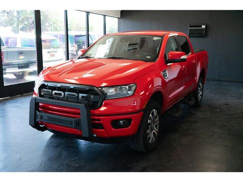 Used 2020 Ford Ranger Lariat w/ Technology Package RWD image 3
