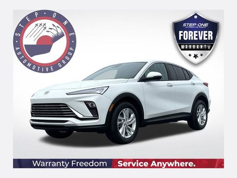 New 2026 Buick Envista Preferred w/ Convenience I Package image 1