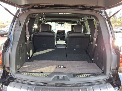 Certified 2024 INFINITI QX80 Sensory w/ Cargo Package image 31