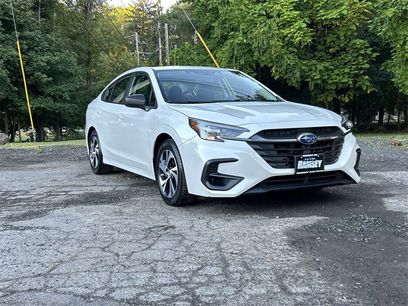 Certified 2023 Subaru Legacy