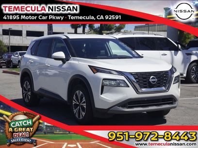 Used 2023 Nissan Rogue SV
