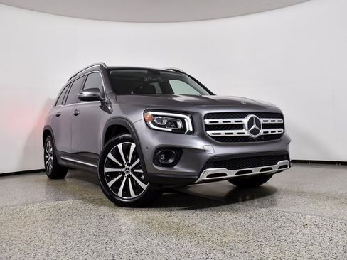 Certified 2023 Mercedes-Benz GLB 250 image 7