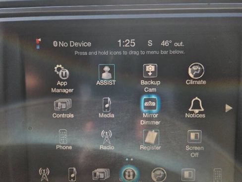 Used 2016 RAM 1500 Big Horn image 24