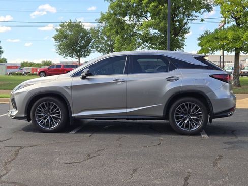 Certified 2022 Lexus RX 350 F Sport w/ Accessory Package AWD/4WD image 4