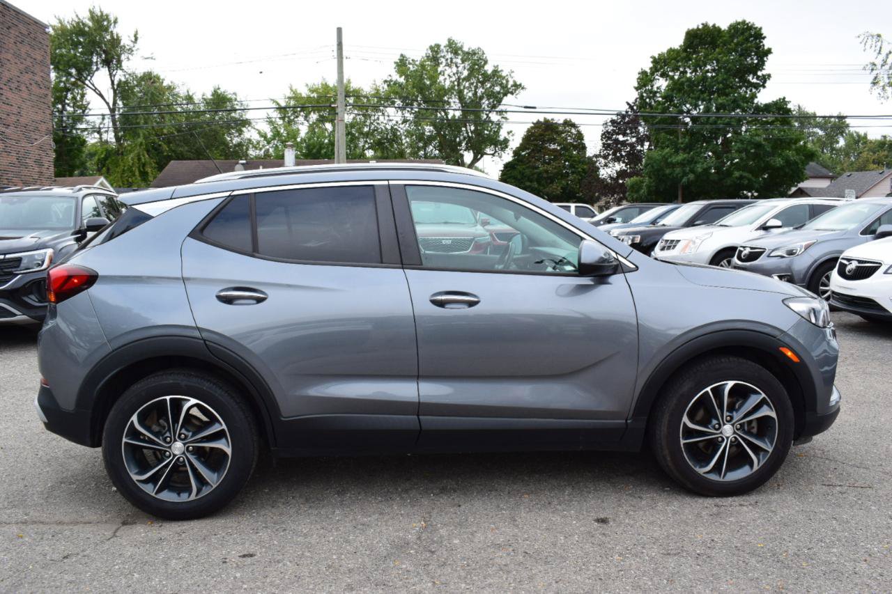 Used 2021 Buick Encore GX Select FWD image 7