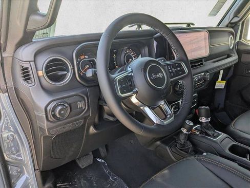 New 2026 Jeep Wrangler Sahara image 3