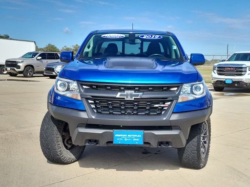 Used 2019 Chevrolet Colorado ZR2 image 2