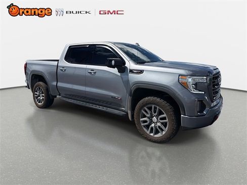 Used 2022 GMC Sierra 1500 AT4 w/ AT4 Premium Package image 31