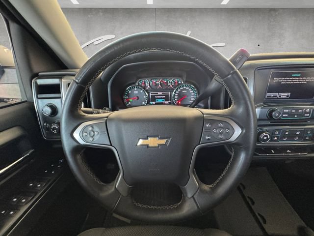 Used 2018 Chevrolet Silverado 1500 LT AWD/4WD image 21