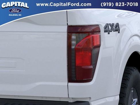 New 2025 Ford F150 XLT w/ Equipment Group 302A MID image 21