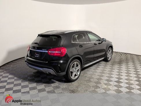 Used 2015 Mercedes-Benz GLA 250 GLA 250 image 4