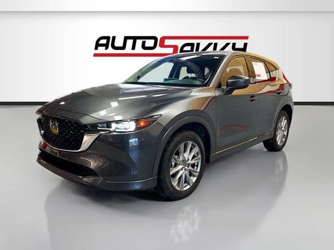Used 2024 MAZDA CX-5 AWD 2.5 S w/ Premium Package image 3