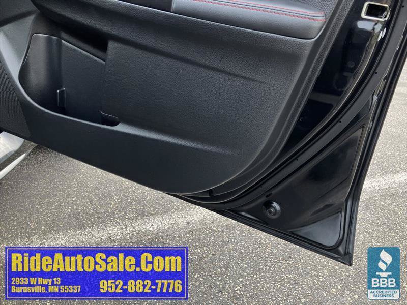 Used 2018 Subaru WRX AWD/4WD image 33
