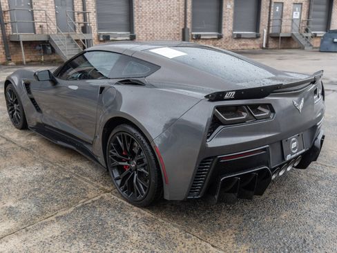 Used 2018 Chevrolet Corvette Grand Sport image 14