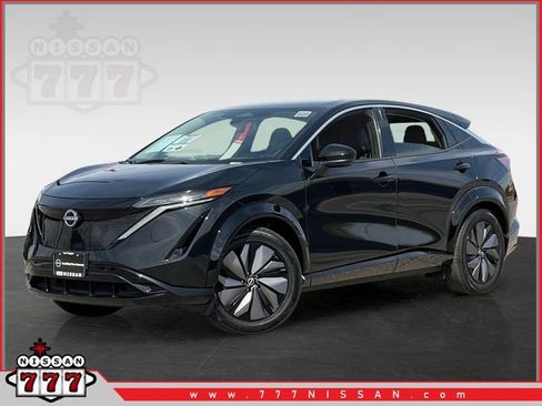 Certified 2024 Nissan Ariya FWD image 1