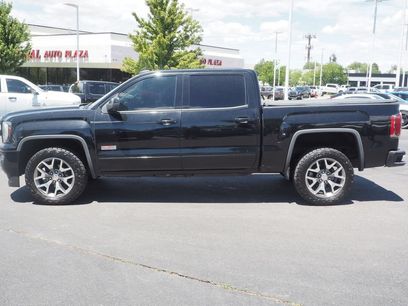 Used 2017 GMC Sierra 1500 SLT