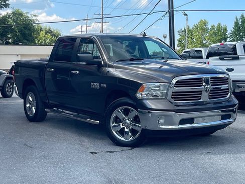Used 2016 RAM 1500 Big Horn AWD/4WD image 1