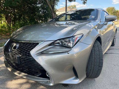 Used 2015 Lexus RC 350 AWD w/ Navigation System Package image 8